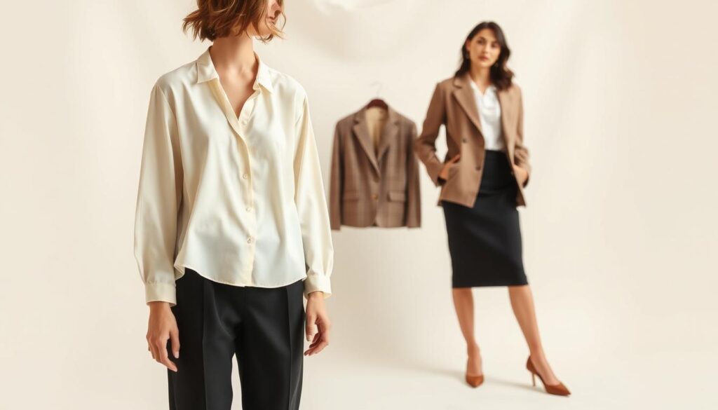 classic wardrobe essentials